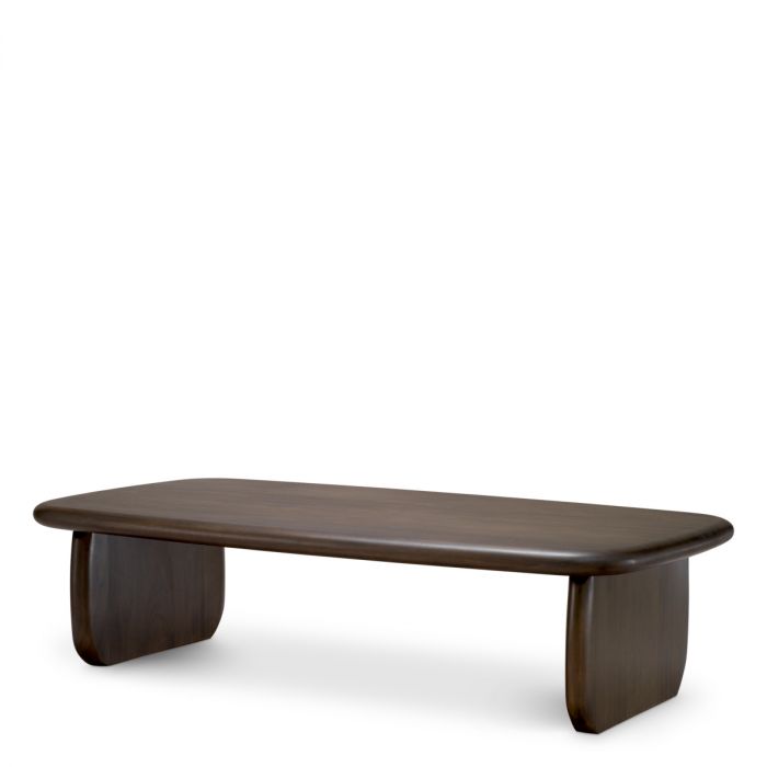 Coffee Table Windsor mahogany wood coffee finish