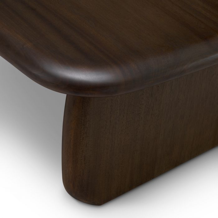 Coffee Table Windsor mahogany wood coffee finish