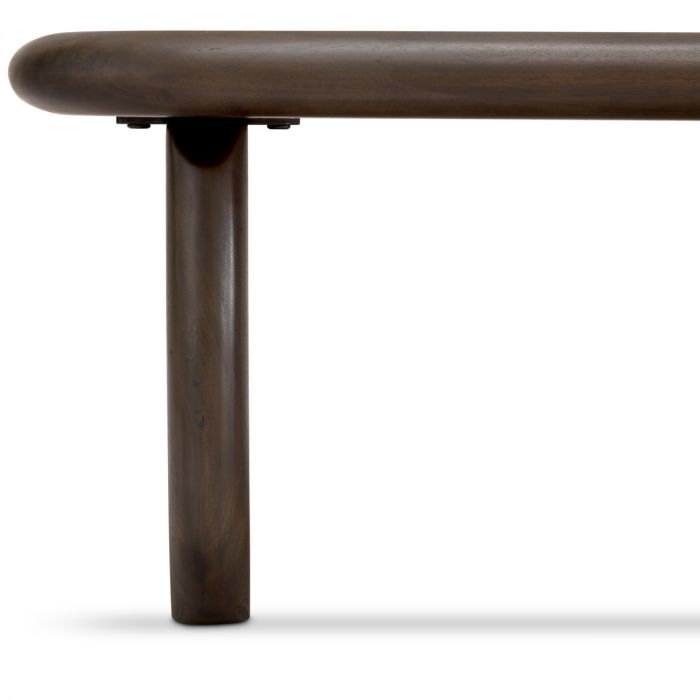 Coffee Table Windsor mahogany wood coffee finish