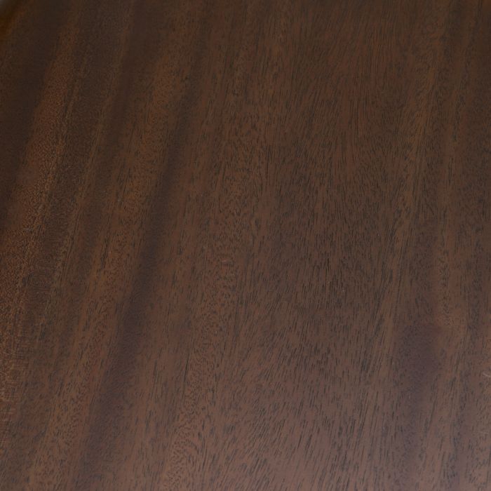 Side Table Windsor mahogany wood coffee finish