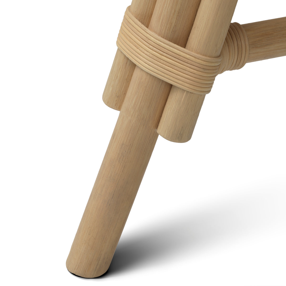 Natural Rattan Dining Chair Ewan | Eichholtzmh.com