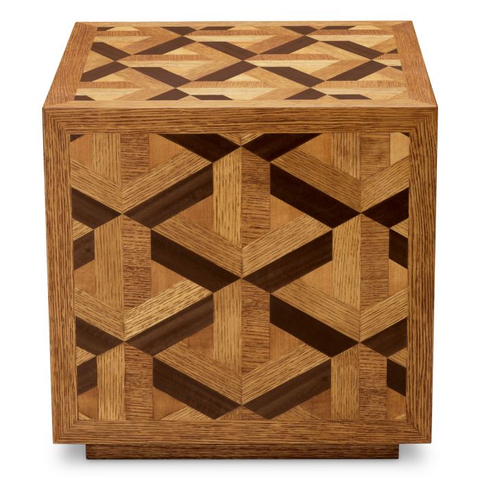 Side Table Rubicon oak veneer