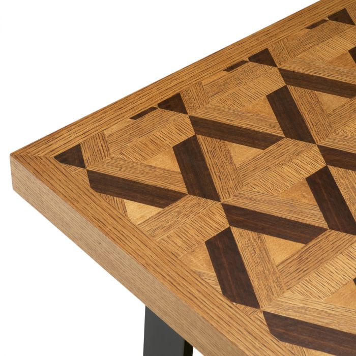 Dining Table Rubicon S oak veneer