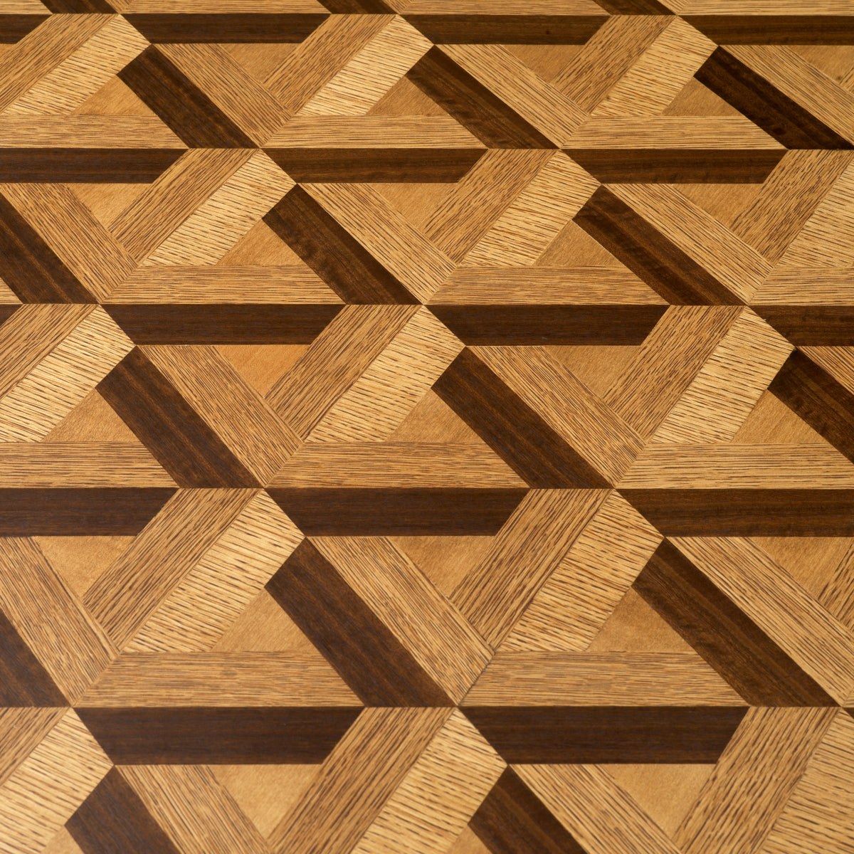 Oak Veneer Dining Table L Rubicon