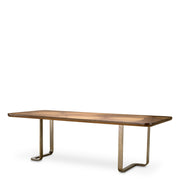 Walnut Dining Table Rucello | Eichholtzmh.com