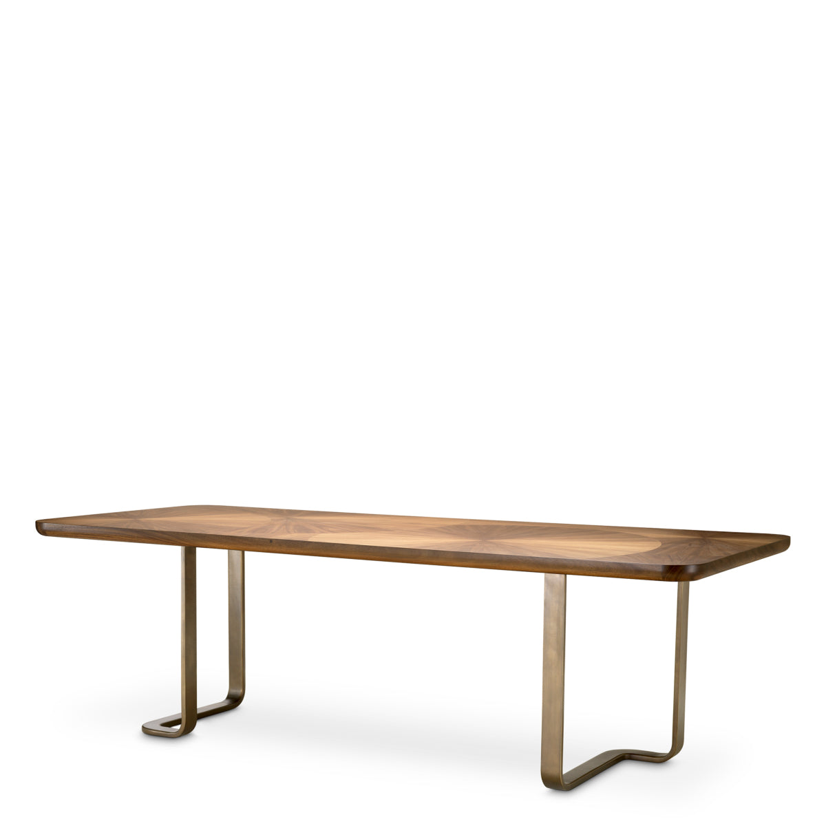 Walnut Dining Table Rucello | Eichholtzmh.com