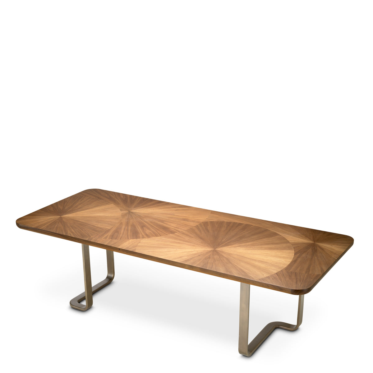Walnut Dining Table Rucello | Eichholtzmh.com
