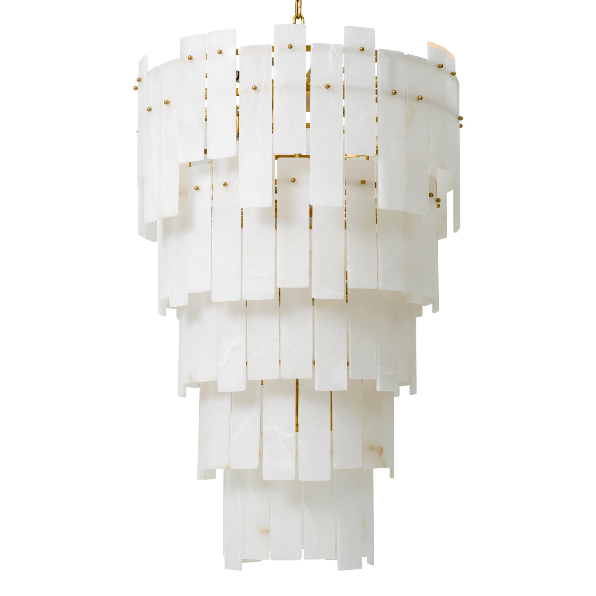 Alabaster Chandelier XL Greyson | Eichholtzmh.com
