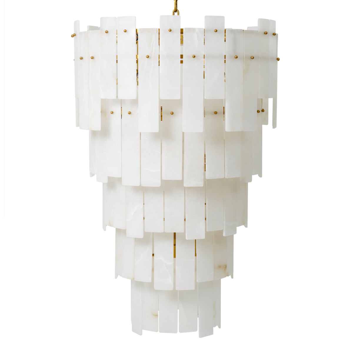 Alabaster Chandelier XL Greyson | Eichholtzmh.com
