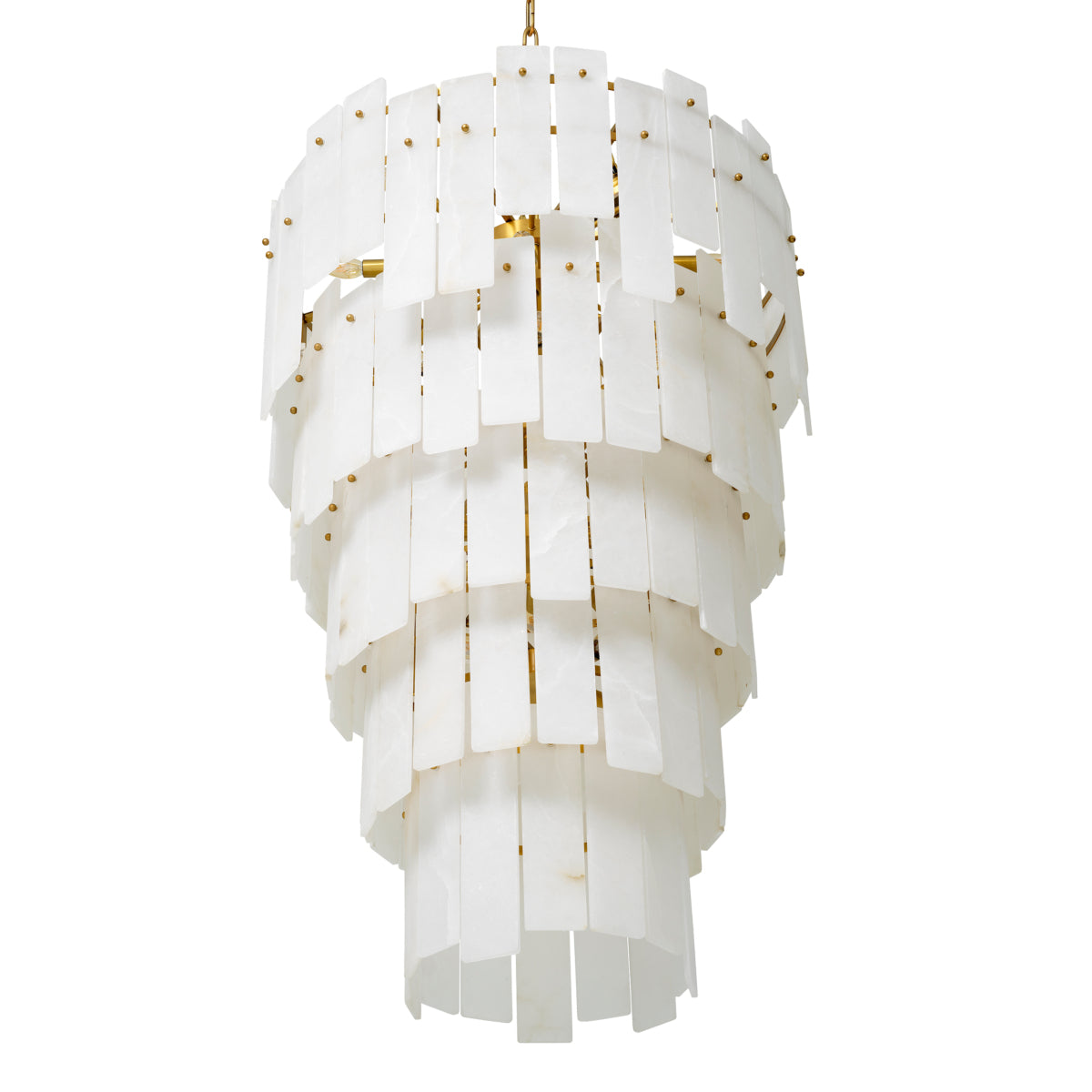 Alabaster Chandelier XL Greyson | Eichholtzmh.com
