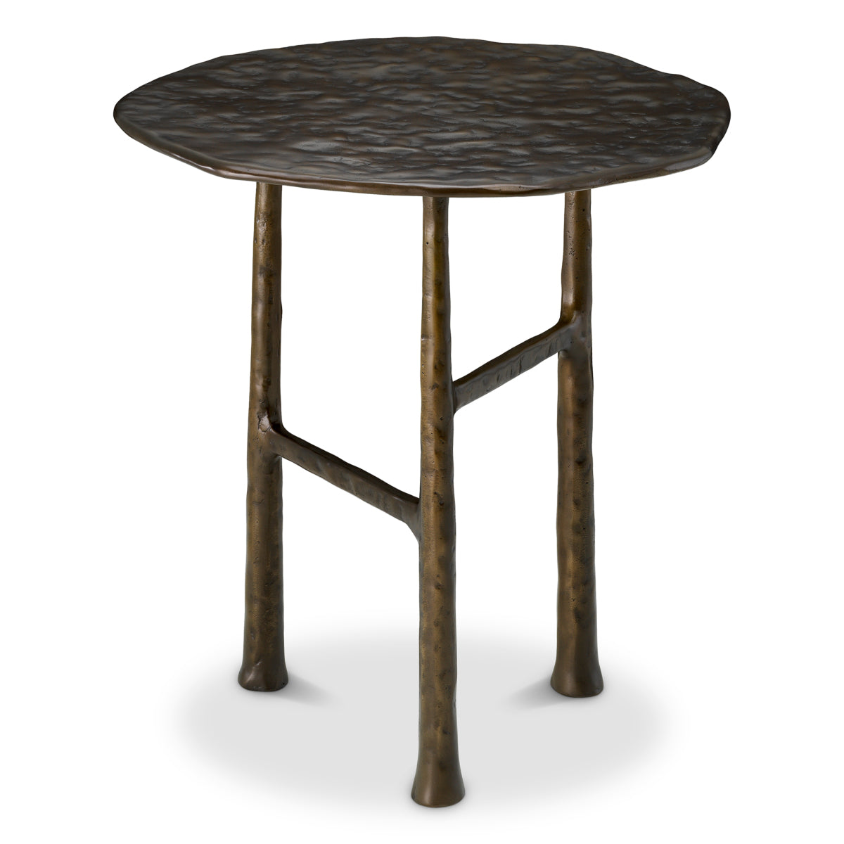 Bronze Side Table Amboise | Eichholtzmh.com