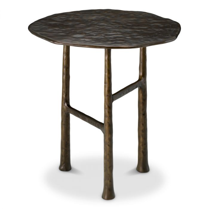 Side Table Amboise bronze finish