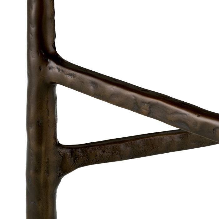 Side Table Amboise bronze finish