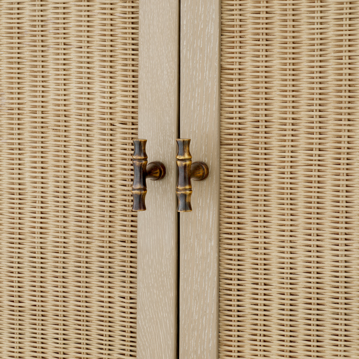 Oak 2-Door Bar Cabinet Borchard | Eichholtzmh.com 