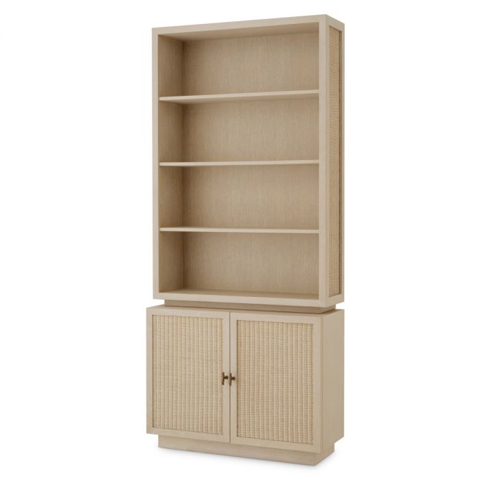 Cabinet Borchard washed oak veneer