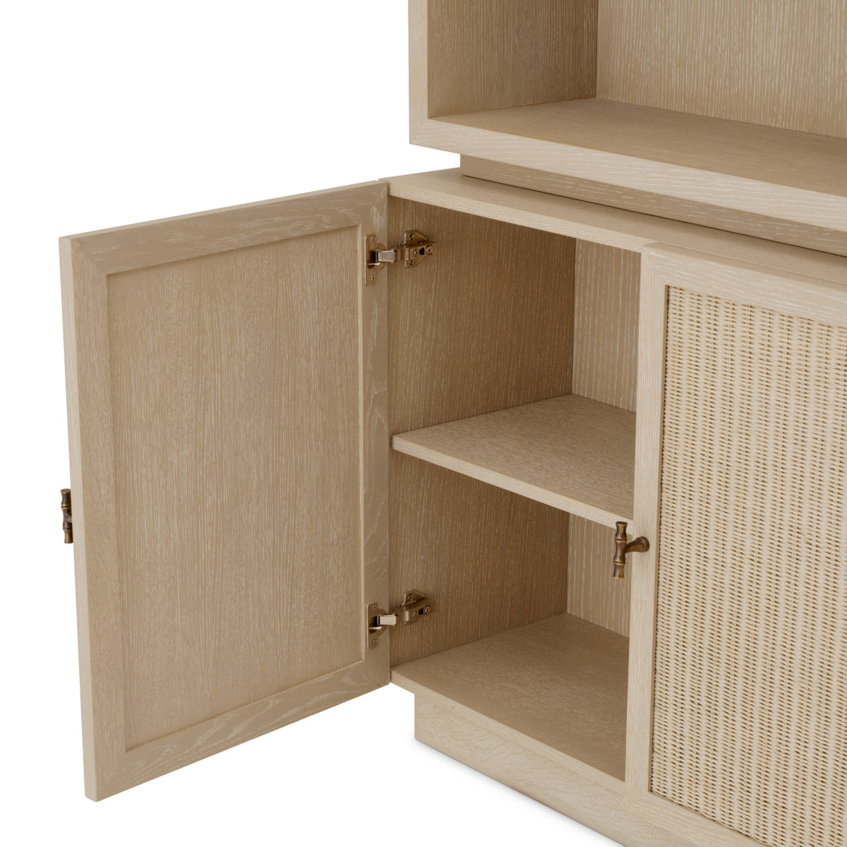 Oak Wooden Cabinet Borchard | Eichholtzmh.com
