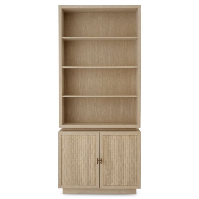 Cabinet Borchard washed oak veneer
