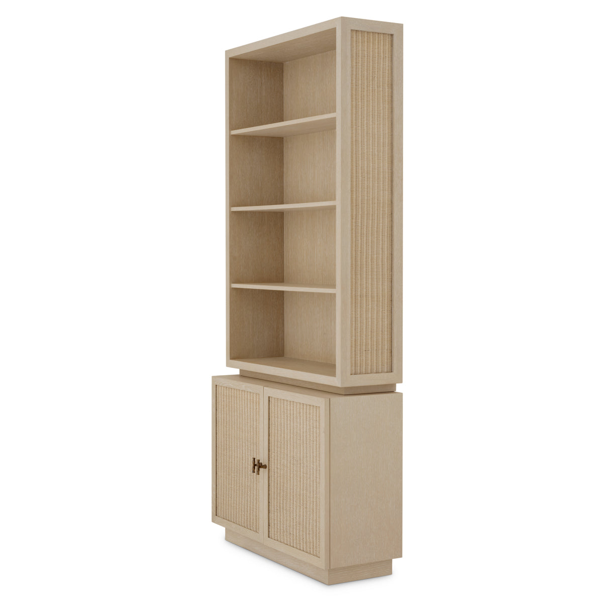 Oak Wooden Cabinet Borchard | Eichholtzmh.com