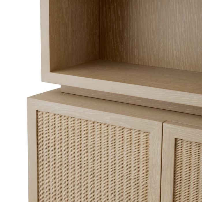 Cabinet Borchard washed oak veneer