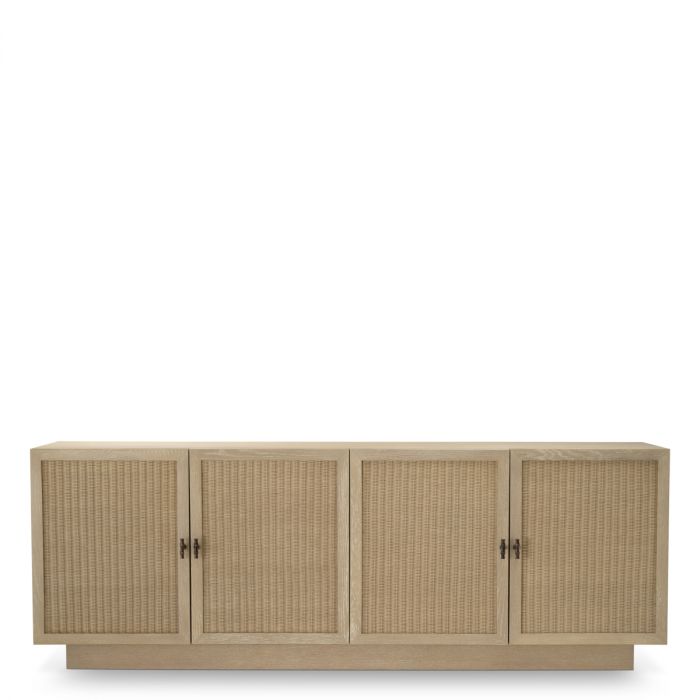 Dresser Borchard washed oak veneer