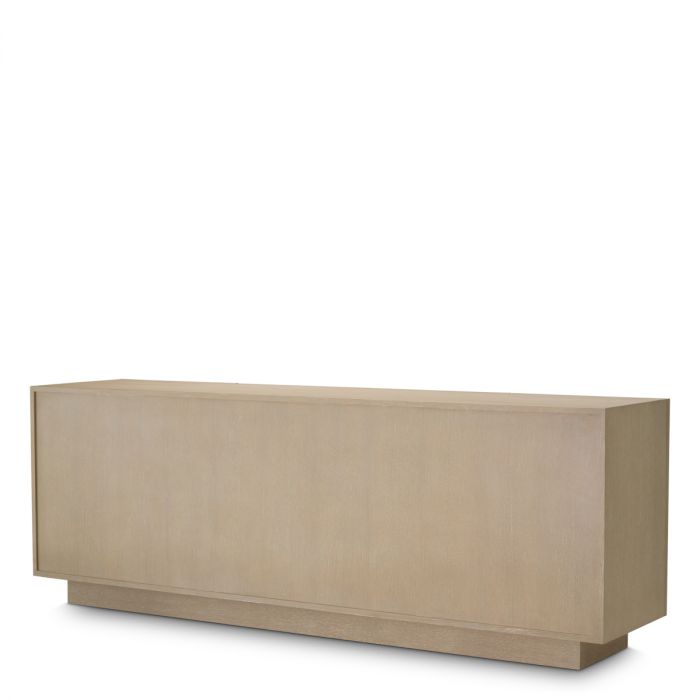 Dresser Borchard washed oak veneer