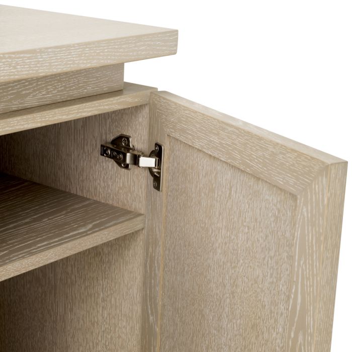 Desk Borchard washed oak veneer