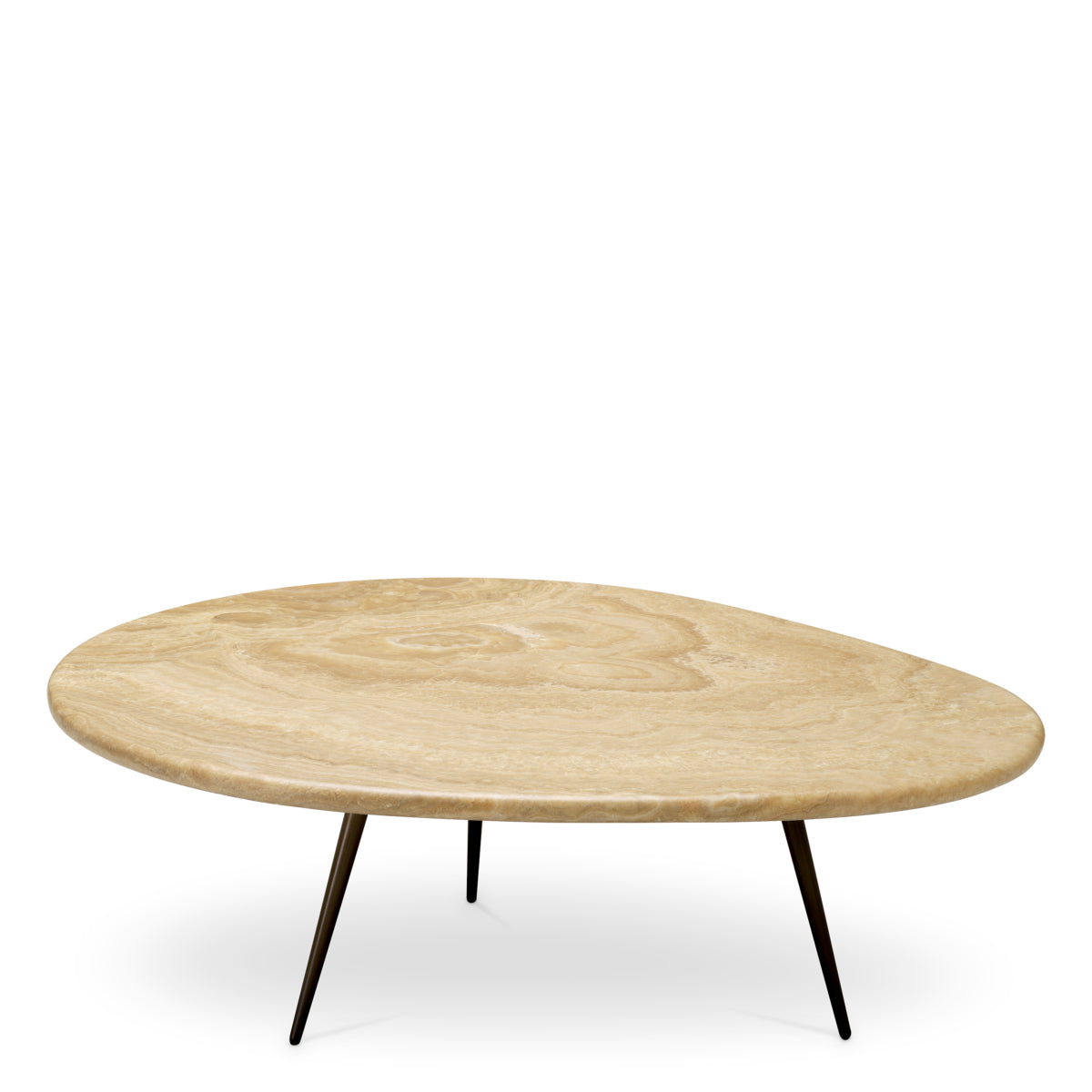 Onyx Coffee Table Portofino | Eichholtzmh.com