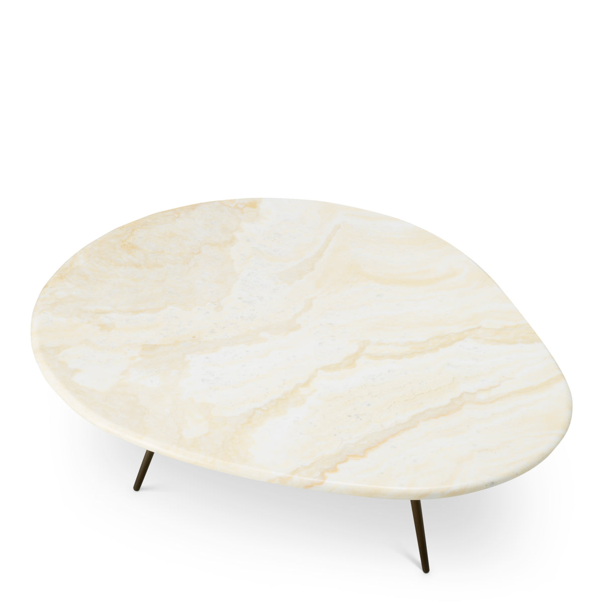 Onyx Coffee Table Portofino | Eichholtzmh.com