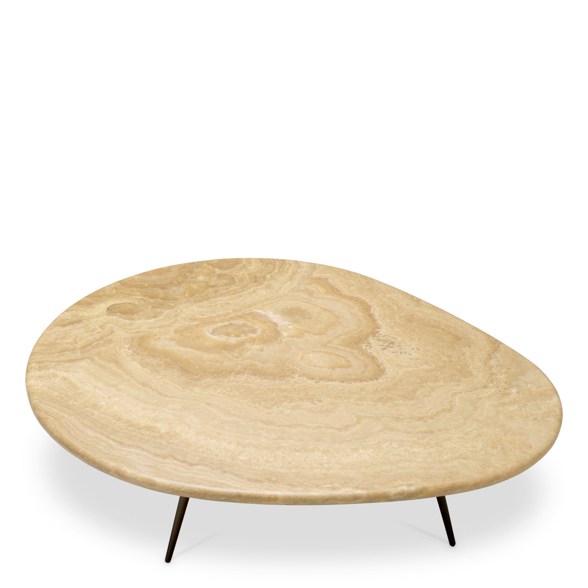 Onyx Coffee Table Portofino | Eichholtzmh.com