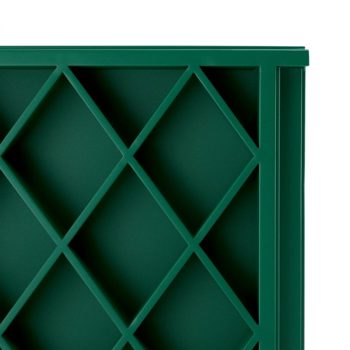 Outdoor Planter Ocean Club green