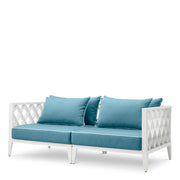 Cushioned Outdoor Sofa S Ocean Club | Eichholtzmh.com