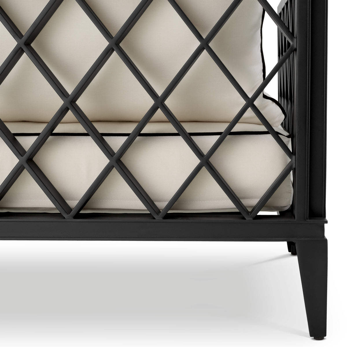 Cushioned Outdoor Sofa S Ocean Club | Eichholtzmh.com