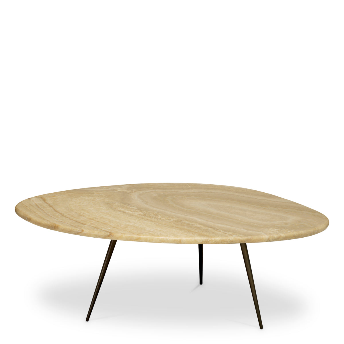 Onyx Coffee Table Portofino | Eichholtzmh.com