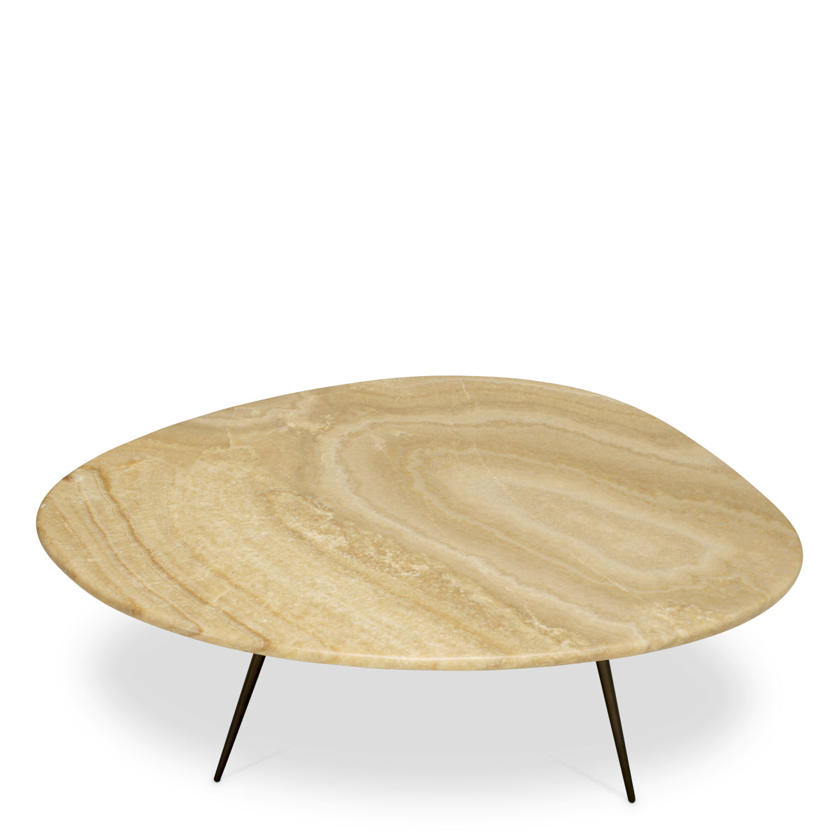 Onyx Coffee Table Portofino | Eichholtzmh.com