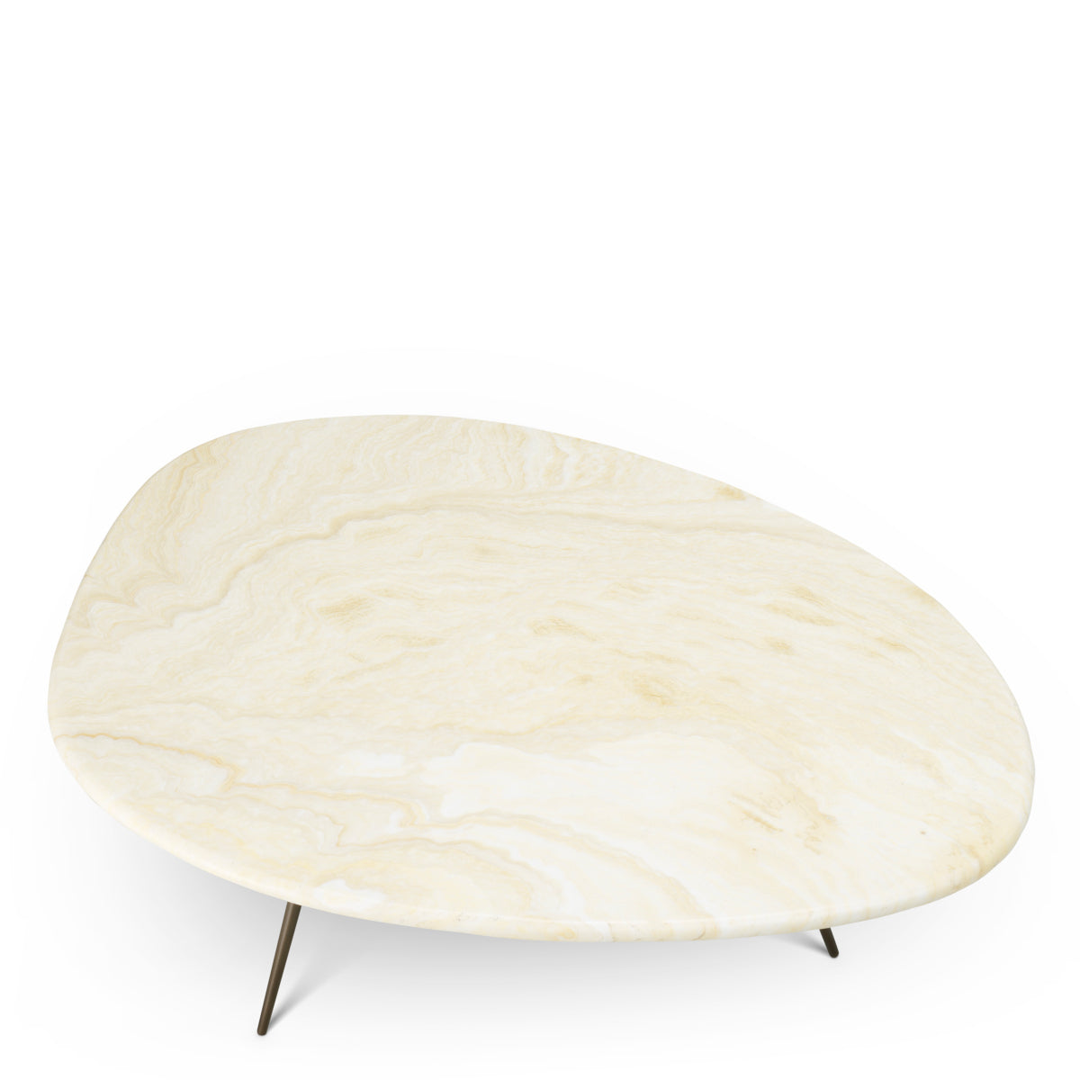 Onyx Coffee Table Portofino | Eichholtzmh.com
