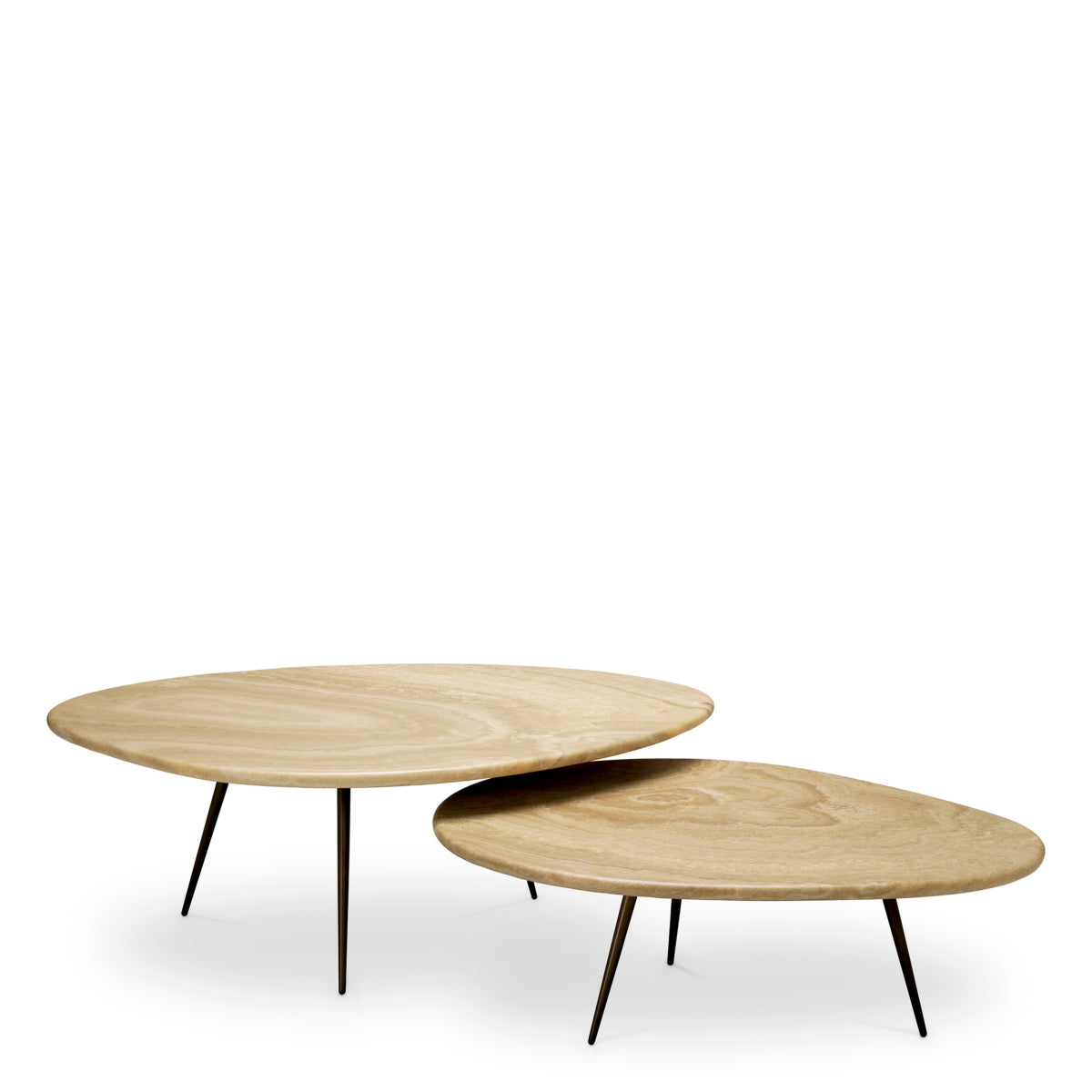 Onyx Coffee Table Portofino | Eichholtzmh.com