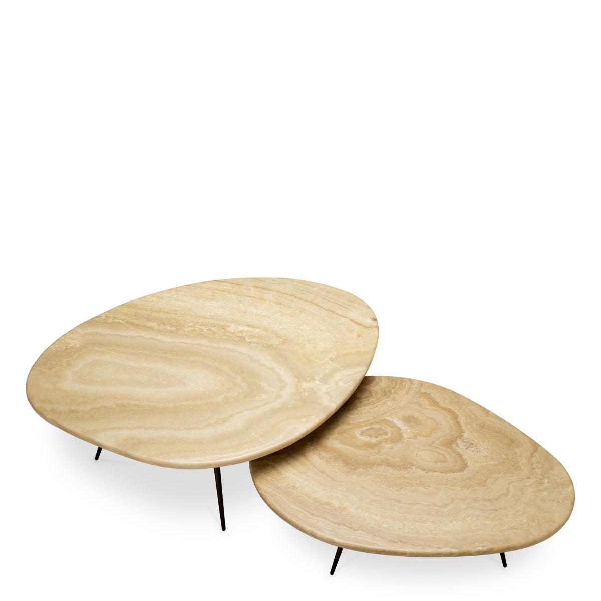 Onyx Coffee Table Portofino | Eichholtzmh.com