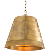 Vintage Brass Pendant Light Fitzroy | Eichholtzmh.com