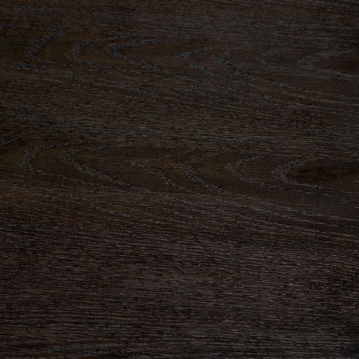 Side Table Caldera ebony oak veneer