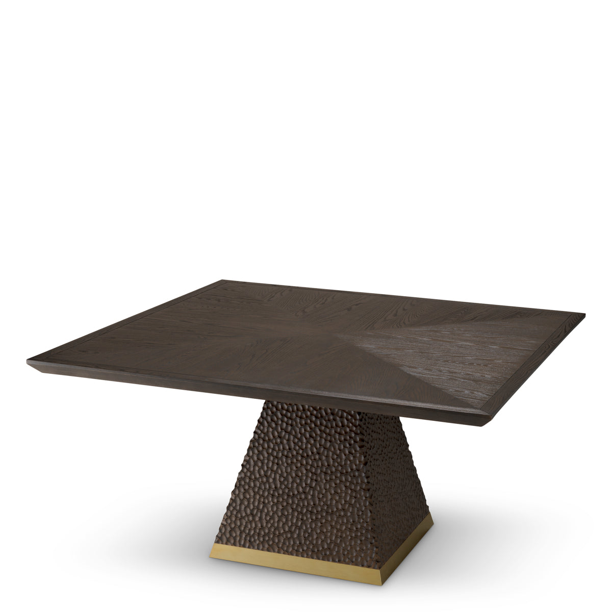 Dark Oak Dining Table Rexton | Eichholtzmh.com