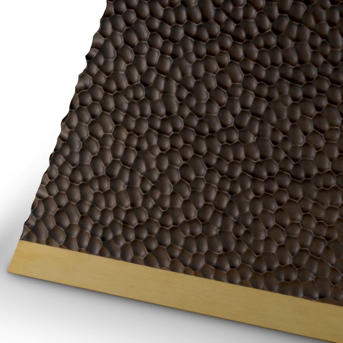 Dining Table Rexton ebony oak veneer