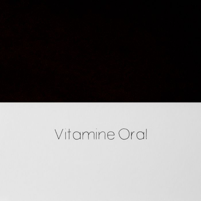 Print Philippe Vogelenzang - Vitamin oral