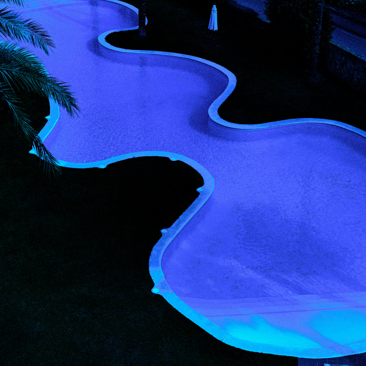 Pool Art Print See You At Midnight | Eichholtzmh.com