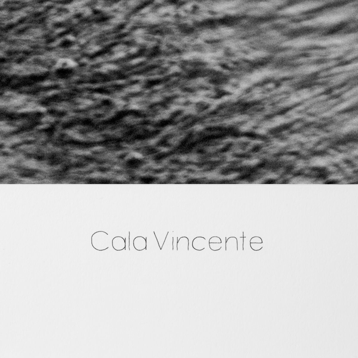 Ocean Edge Art Print Philippe Vogelenzang - Cala Vincente | Eichholtzmh.com