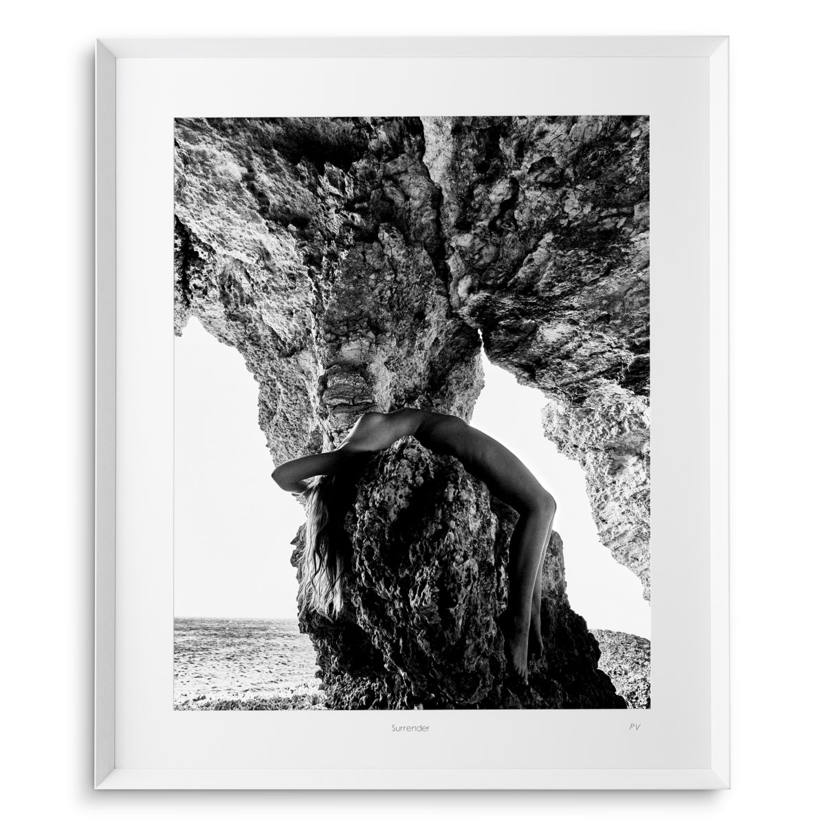 Gray Somersault Art Print  Surrender | Eichholtzmh.com