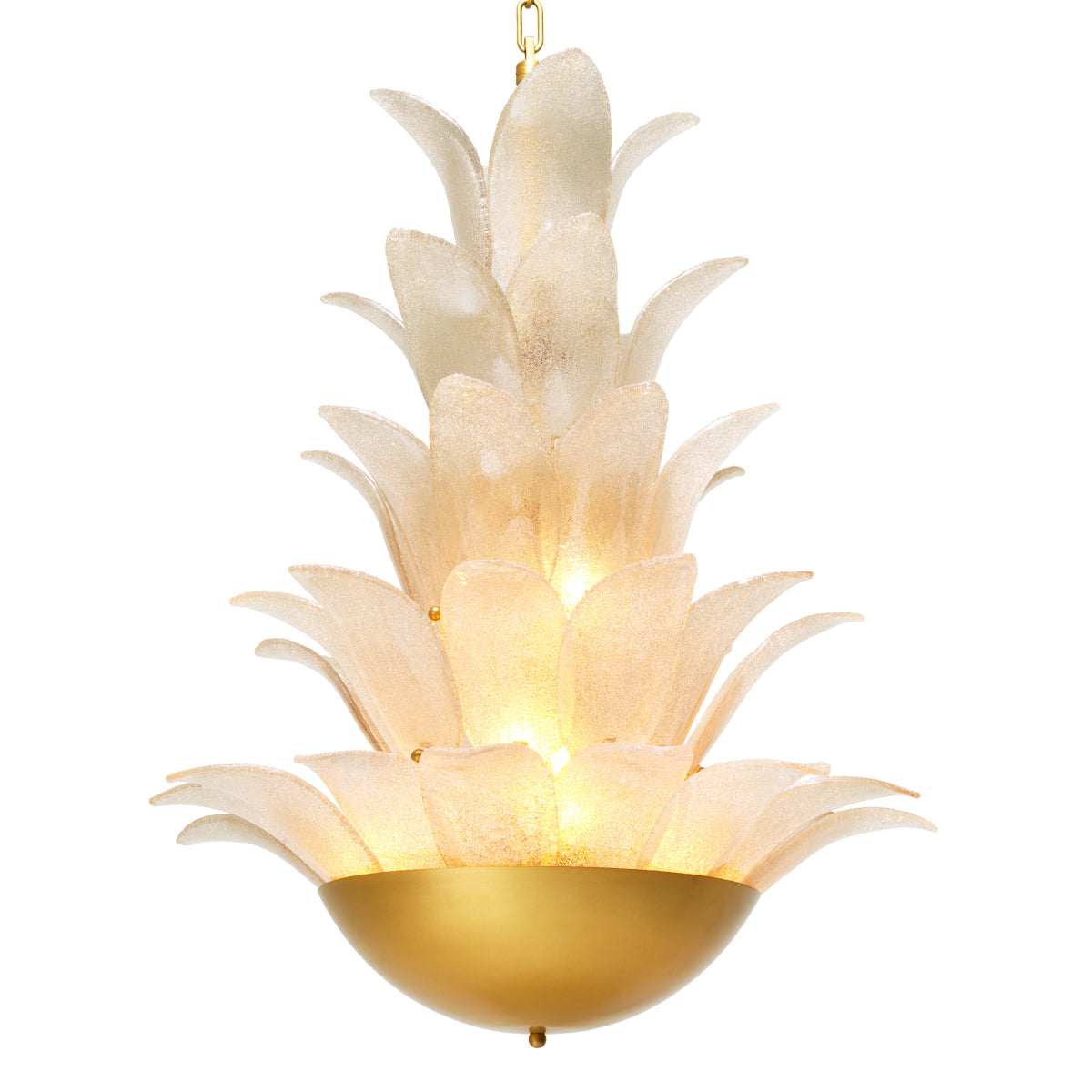 Antique Brass Chandelier Melrose | Eichholtzmh.com