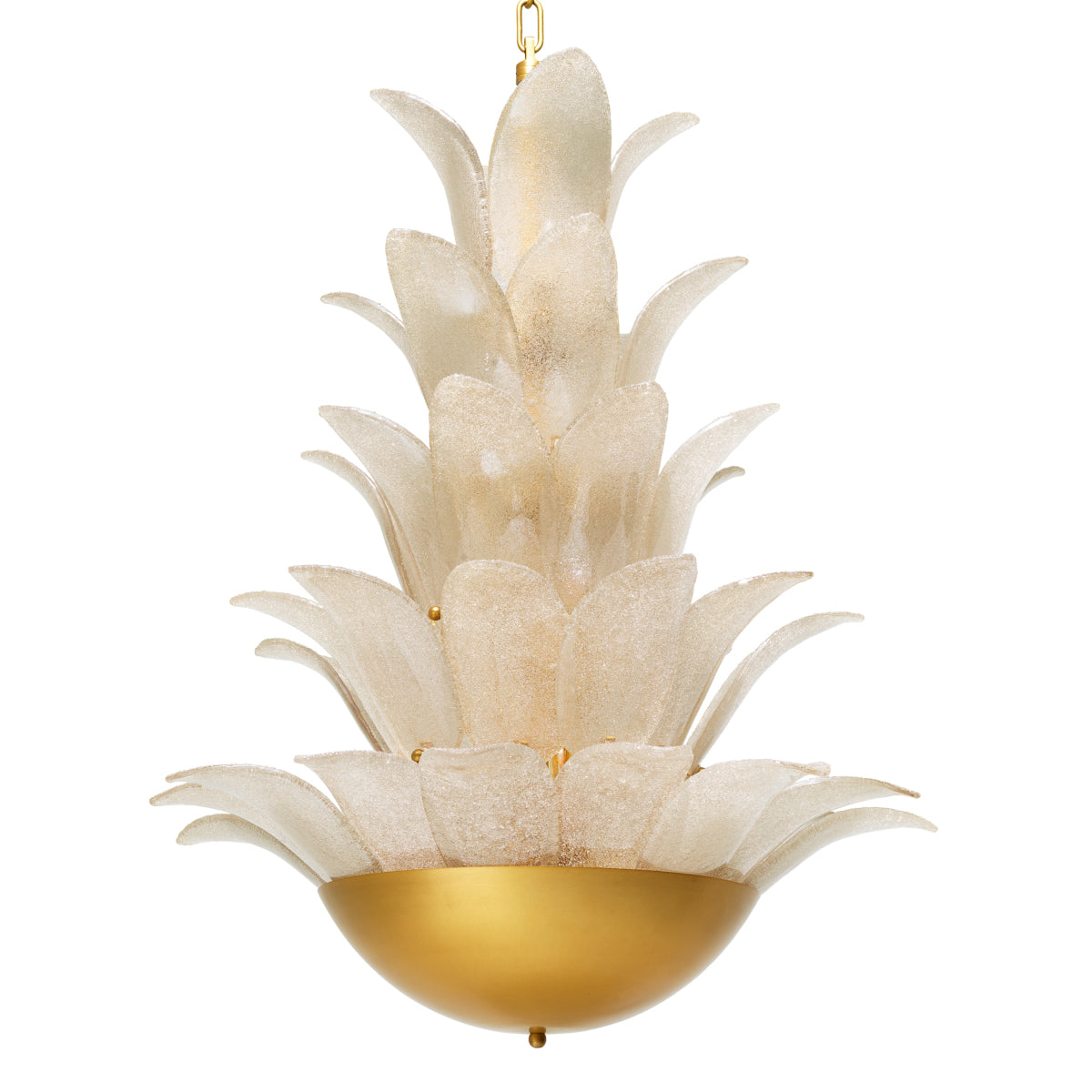 Antique Brass Chandelier Melrose | Eichholtzmh.com