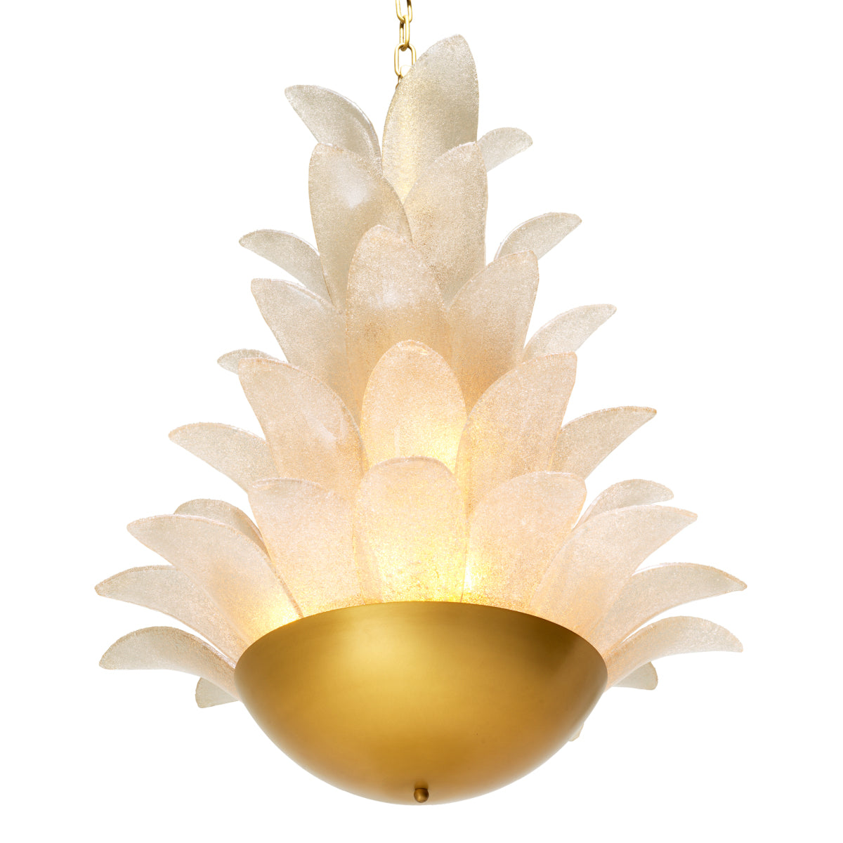 Antique Brass Chandelier Melrose | Eichholtzmh.com