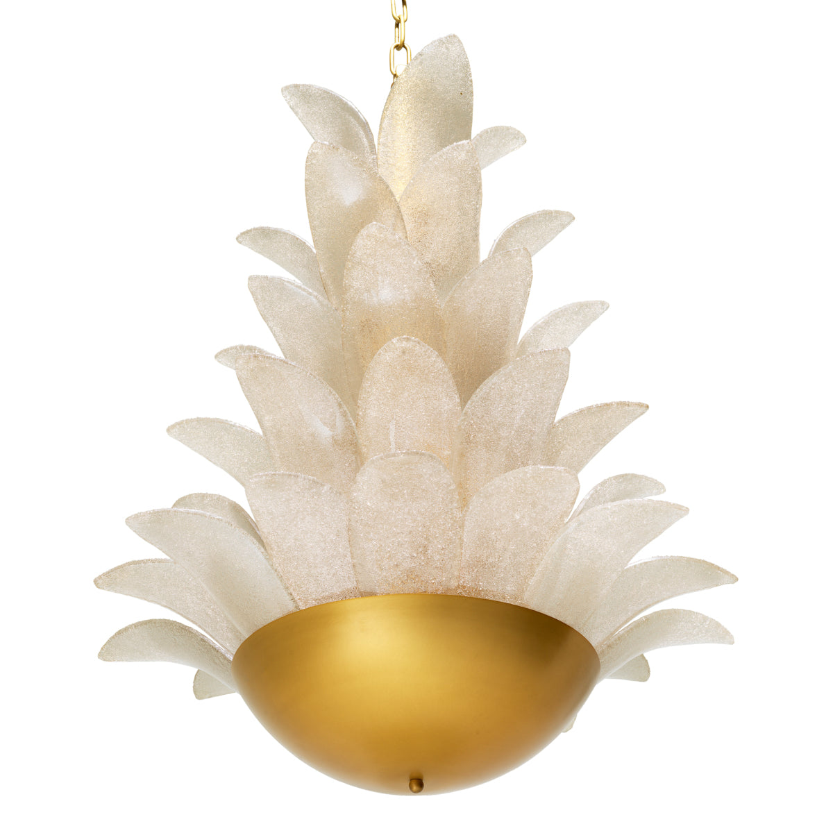 Antique Brass Chandelier Melrose | Eichholtzmh.com