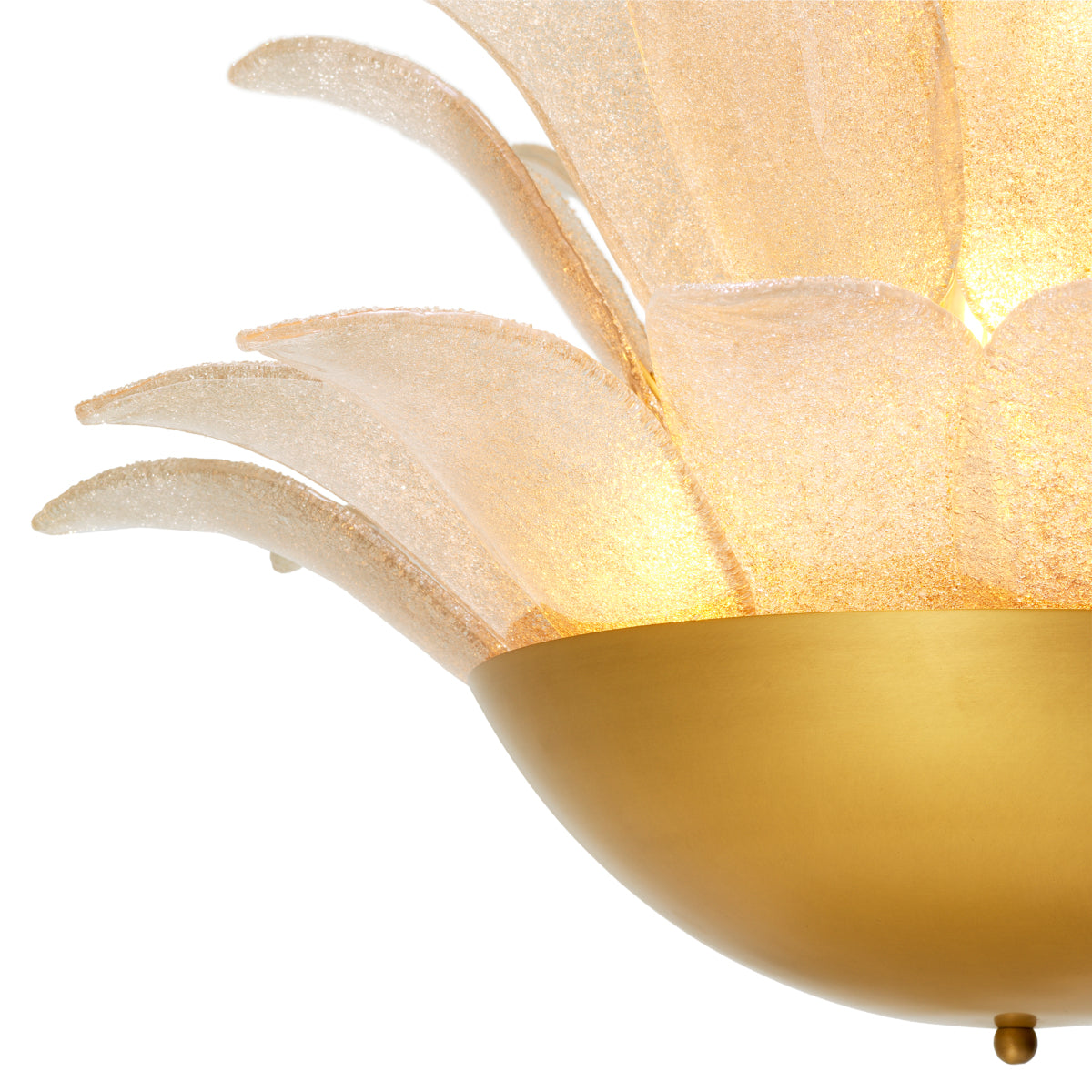 Antique Brass Chandelier Melrose | Eichholtzmh.com